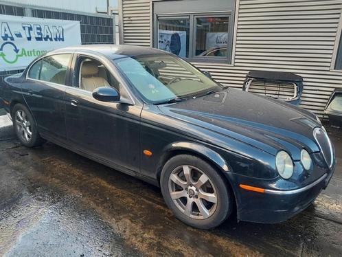 PORTIER RECHTS VOOR Jaguar S-type (X200) (01-1999/10-2007), Auto-onderdelen, Carrosserie, Deur, Jaguar, Voor, Rechts, Gebruikt