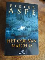 Pieter Aspe  -  Her Oor van Malchus, Boeken, België, Pieter Aspe, Nieuw, Ophalen of Verzenden