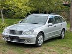 Mercedes-Benz C220 CDI Break  2.2 Diesel Zeer goed rijdend!, Particulier, Airconditioning, Te koop, Break