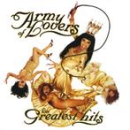 Army Of Lovers - Les Greatest Hits, CD & DVD, CD | Pop, Enlèvement ou Envoi