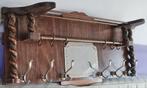 Porte manteau ancien faire offre 0478.28.75.33, Ophalen of Verzenden, Zo goed als nieuw