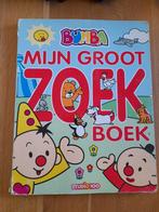 Bumba mijn groot zoekboek., Ophalen, Gelezen