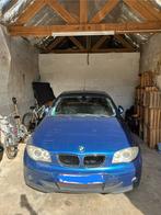 BMW 118d, Auto's, Blauw, 5 deurs, Particulier, Euro 4