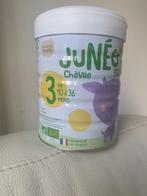 Lait chèvre - JUNEO, Enfants & Bébés, Aliments pour bébé & Accessoires, Enlèvement, Neuf, Autres types