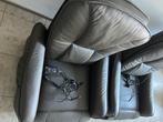 Fauteuil relax, Maison & Meubles, Enlèvement, Comme neuf, Cuir