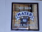 Witbier spiegel Mater, Ophalen, Gebruikt