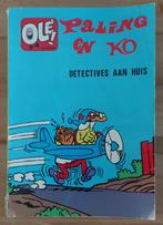 Paling en Ko, Boeken, Stripverhalen, Eén stripboek, Ophalen of Verzenden, Gelezen