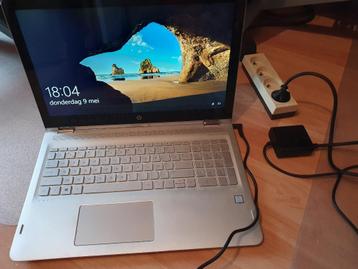 HP ENVY x360 converteerbare laptop