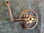 Raleigh-plateau, Fietsen en Brommers, Ophalen, Zo goed als nieuw, Crankstel of Pedalen, Raleigh