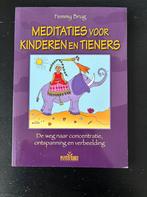Meditaties voor kinderen en tieners, Ophalen of Verzenden, Zo goed als nieuw