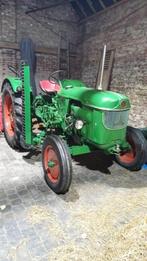 Tractor Deutz, Ophalen, Oldtimer, Tot 80 Pk, Deutz - Fahr