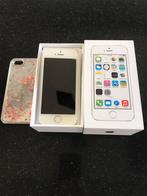 Defecte iPhone 5s, Telecommunicatie, Mobiele telefoons | Apple iPhone, Gebruikt, Wit, 32 GB, Ophalen of Verzenden