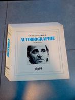Charles aznavour, Cd's en Dvd's, Vinyl | Overige Vinyl, Ophalen of Verzenden, Zo goed als nieuw