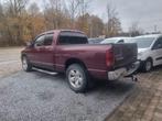 Dodge Ram 1500 lichte vracht (6 zitplaatsen) 2002, Automaat, 4 deurs, Achterwielaandrijving, Lederen bekleding