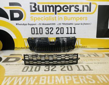 Grille Skoda Octavia 2018  Bumper Grill 2-R2-9794T beschikbaar voor biedingen