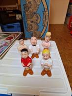 Figuren van Suske en Wiske en Lambik en Jerome en Sidonie al, Ophalen, Zo goed als nieuw