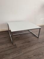 Mooie salontafel in topstaat!, Huis en Inrichting, Tafels | Salontafels, Ophalen, Zo goed als nieuw, Glas