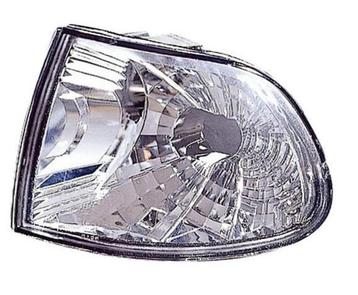 Set Front knipperlichten BMW 7-Serie E38 1995-2000 - Wit Cle beschikbaar voor biedingen
