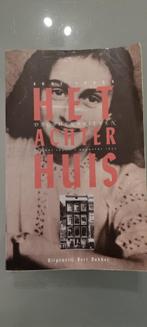 Boek Anne Frank, Ophalen, Gelezen, Overige