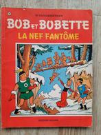 Bob et Bobbette La nef fanôme première édtition, Gelezen, Ophalen of Verzenden, Willy Vandersteen, Eén stripboek
