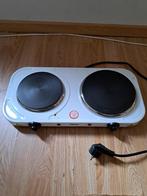 Elektrische kookplaat, Elektronische apparatuur, Ophalen, Zo goed als nieuw, Vrijstaand, 3 kookzones of minder
