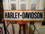 Harley-Davidson usa reclamebord, Ophalen, Reclamebord
