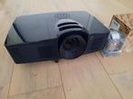 Optoma HD141X Full HD 1920 x 1080 beamer +2 nieuwe lampen, Audio, Tv en Foto, Ophalen of Verzenden, Gebruikt, DLP, Optoma
