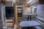 Hymer BMC I 680 Mercedes-Benz 418 Integraal 5 Slaapplaatsen, Caravans en Kamperen, Mobilhomes, Integraal, 7 tot 8 meter, Bedrijf