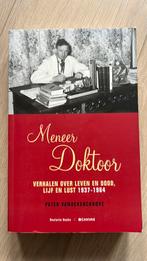 P. Vandekerckhove - Meneer doktoor, Boeken, Ophalen of Verzenden, P. Vandekerckhove