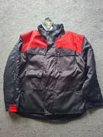 HaVeP 4252 Parka | Werkjas gevoerd, nieuw, rood, zwart, xl, Heren, Nieuw, Ophalen of Verzenden, Jas