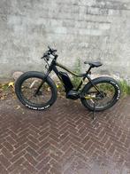 elektrische mountainbike fatbike grunberg hummel, Ophalen