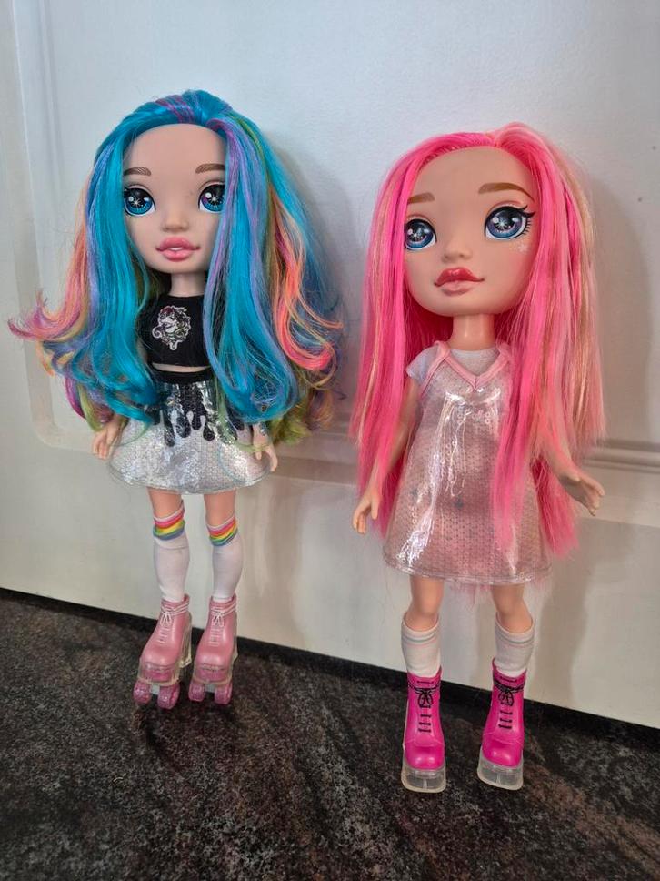 Poopsie Rainbow Surprise poppen, Enfants & Bébés, Jouets | Poupées, Enlèvement