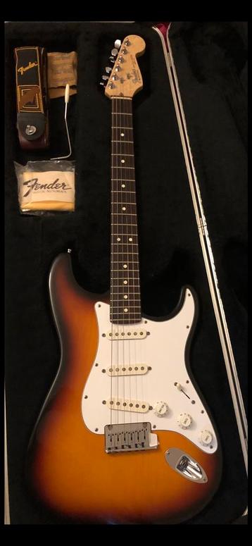 Fender American Standard Stratocaster USA (1993) beschikbaar voor biedingen