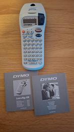 Dymo LetraTag XR Labelmaker – Inclusief Tape en Handleidinge, Computers en Software, Ophalen of Verzenden