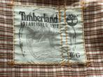 Geruit hemd Timberland in perfecte staat, Kleding | Heren, Halswijdte 41/42 (L), Ophalen of Verzenden, Bruin, Zo goed als nieuw