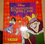 PANINI STICKER ALBUM DISNEY DE KLOKKENLUIDER VD NOTRE DAME V, Verzamelen, Ophalen of Verzenden, Zo goed als nieuw