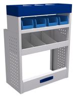 Service System bedrijfswagen inrichting, Niet ingevuld, Niet ingevuld, Niet ingevuld