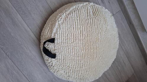 Kattekussen Cream, Dieren en Toebehoren, Katten-accessoires, Nieuw, Ophalen