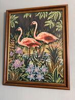 Kader vingage 60x75 cm, Antiek en Kunst, Ophalen