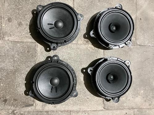 Autospeakers 165 Renault/Dacia/Nissan   Grand Scenic, Auto diversen, Autospeakers, Nieuw, Ophalen of Verzenden