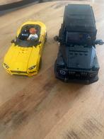 Lego speed, Ophalen of Verzenden, Nieuw, Complete set, Lego