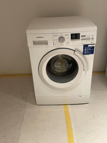 Siemens WM14S363FG iQ700 beschikbaar voor biedingen