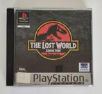 PS1 game The Lost World: Jurassic Park, Games en Spelcomputers, Games | Sony PlayStation 1, Avontuur en Actie, Gebruikt, 1 speler