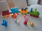 Magneetspeelgoed Smartmax - Animal Train en Farm Animals, Ophalen, Zo goed als nieuw