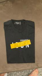 T-Shirt dsquared2, Comme neuf, Noir, Taille 48/50 (M), Dsquared2