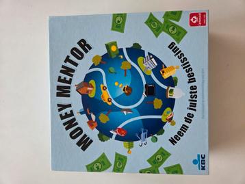 Spel Money Mentor 12+ beschikbaar voor biedingen
