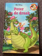 Disney Boekenclub - Peter en de draak, Boeken, Ophalen of Verzenden, Zo goed als nieuw, Jongen of Meisje, Fictie algemeen