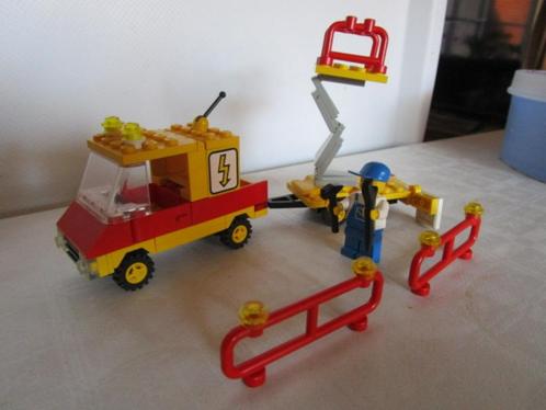 Lego 6671, Kinderen en Baby's, Speelgoed | Duplo en Lego, Zo goed als nieuw, Lego, Complete set, Ophalen of Verzenden
