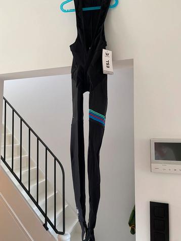 Vermarc lange fietsbroek Heren - Sting Lange Fietsbroek ES.L beschikbaar voor biedingen