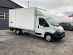 citroen jumper laadbak/lift 2023 24000km 140pk 29950e ex, Auto's, Bestelwagens en Lichte vracht, Voorwielaandrijving, 4 deurs